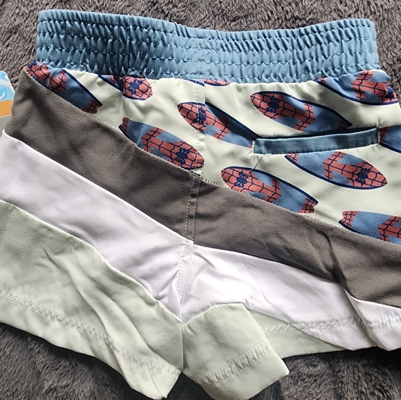 Boys Marvel Spider Man Trunks Disney Store Size 3 - Picture 5 of 6